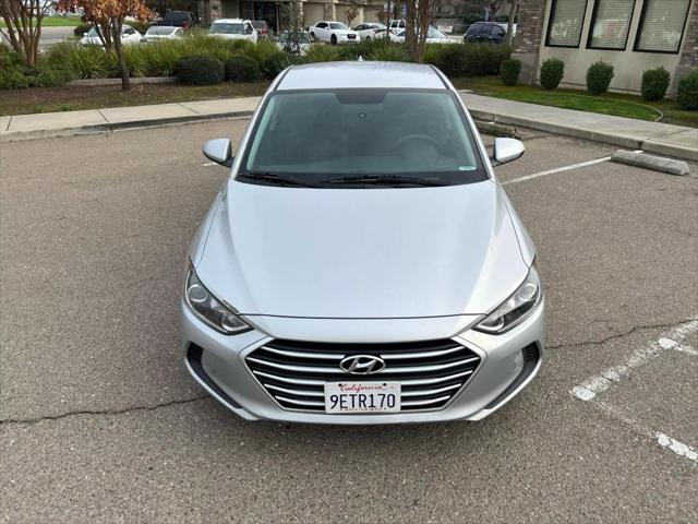 used 2018 Hyundai Elantra car, priced at $8,995