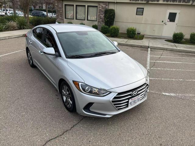 used 2018 Hyundai Elantra car, priced at $8,995