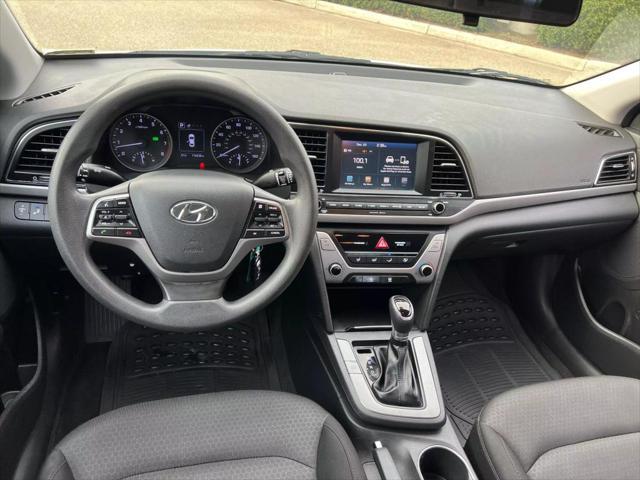 used 2018 Hyundai Elantra car, priced at $8,995