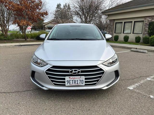 used 2018 Hyundai Elantra car, priced at $8,995