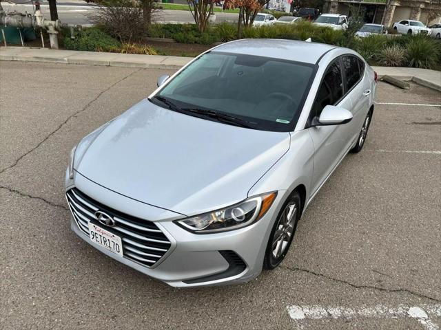 used 2018 Hyundai Elantra car, priced at $8,995