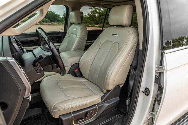 used 2020 Ford Expedition car, priced at $38,998