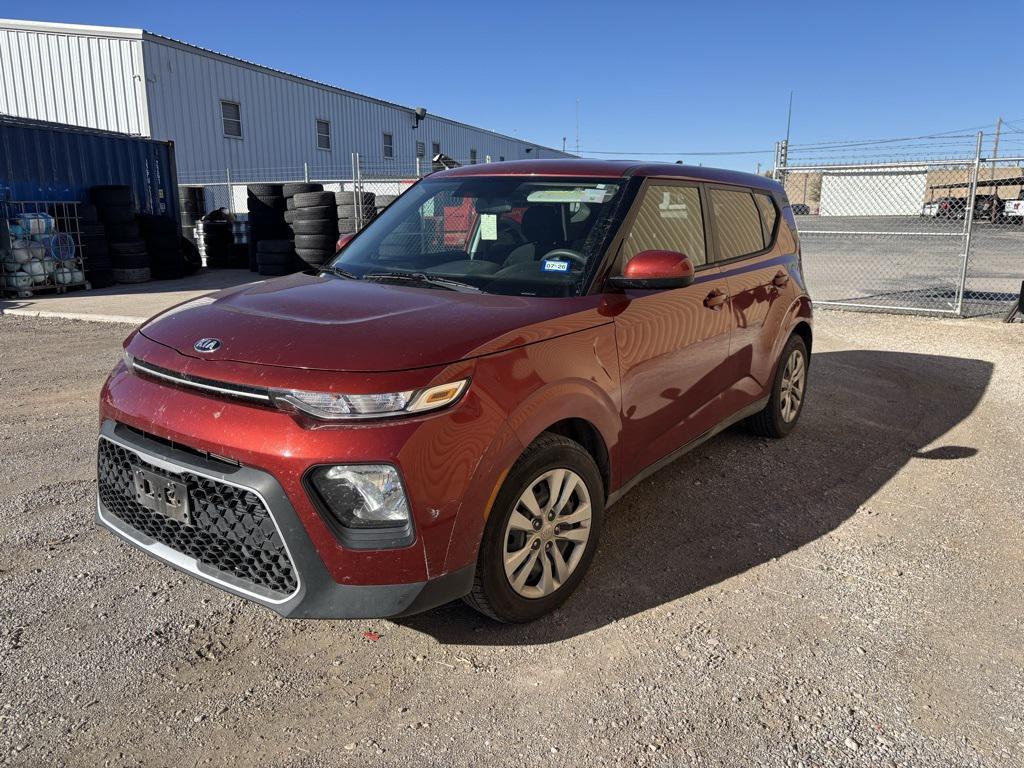used 2020 Kia Soul car, priced at $14,900