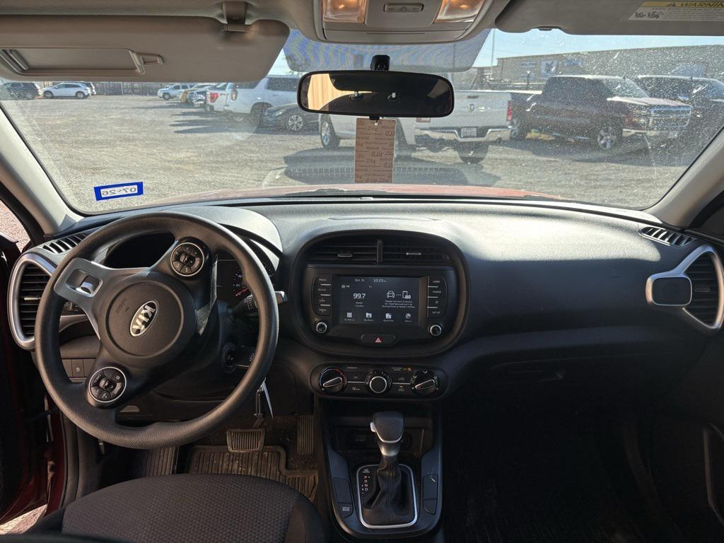 used 2020 Kia Soul car, priced at $14,900