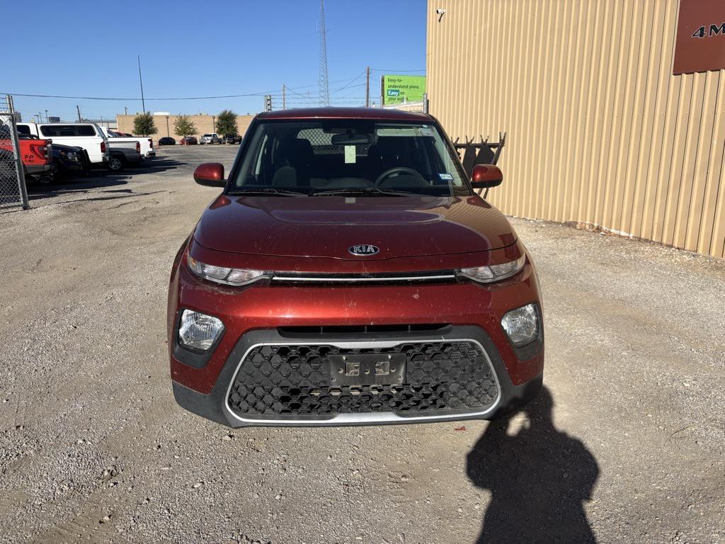 used 2020 Kia Soul car, priced at $14,900