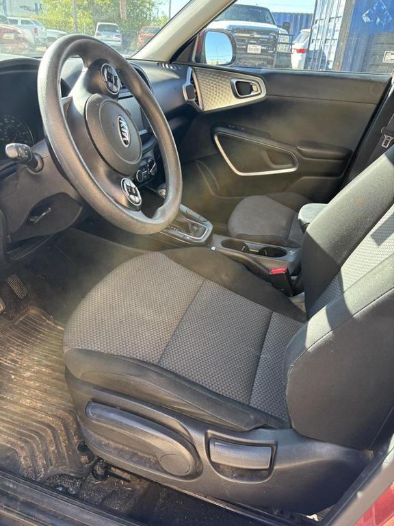 used 2020 Kia Soul car, priced at $14,900