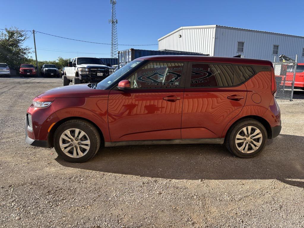 used 2020 Kia Soul car, priced at $14,900