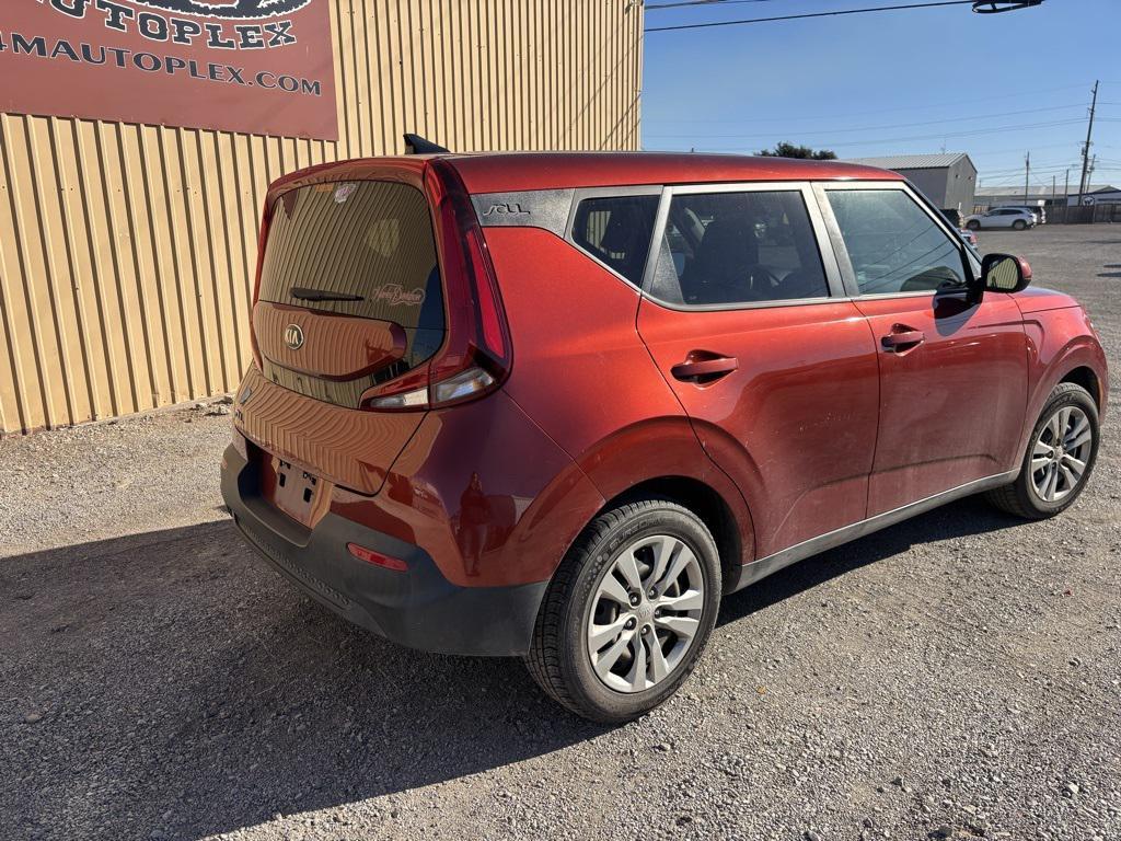 used 2020 Kia Soul car, priced at $14,900