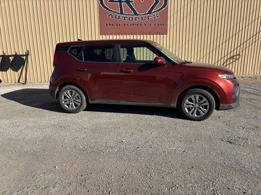 used 2020 Kia Soul car, priced at $14,900