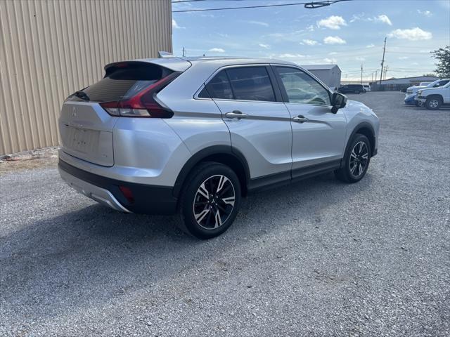 used 2024 Mitsubishi Eclipse Cross car, priced at $24,500