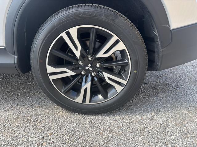 used 2024 Mitsubishi Eclipse Cross car, priced at $24,500