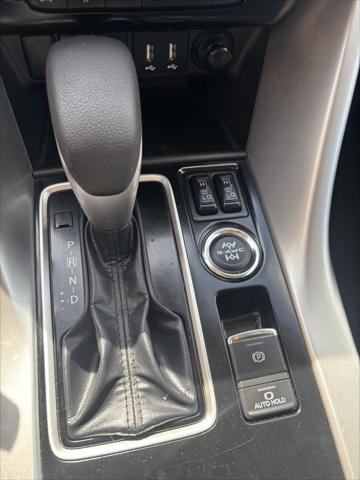 used 2024 Mitsubishi Eclipse Cross car, priced at $24,500