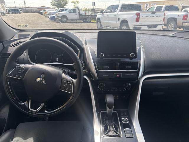 used 2024 Mitsubishi Eclipse Cross car, priced at $24,500