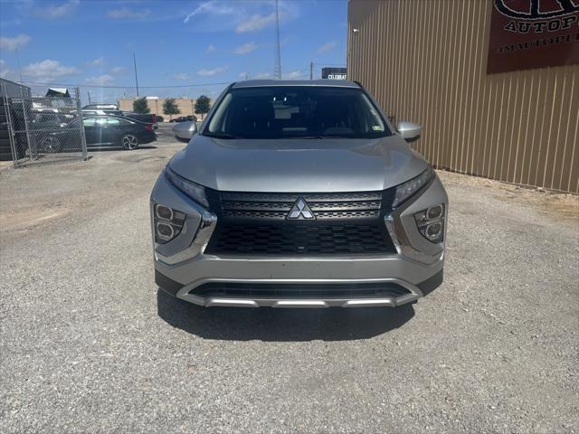 used 2024 Mitsubishi Eclipse Cross car, priced at $24,500