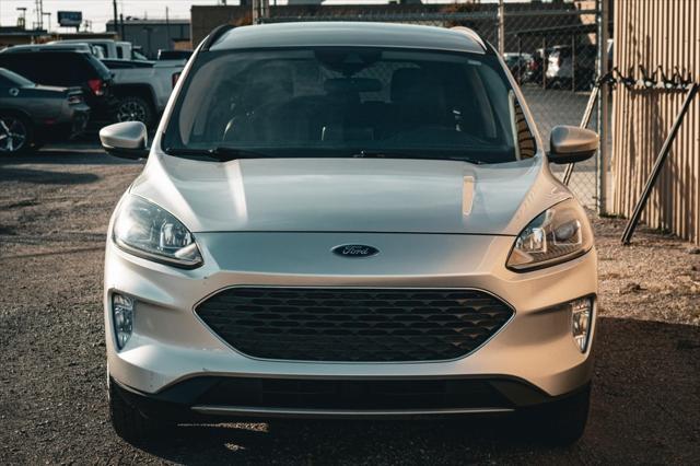 used 2020 Ford Escape car, priced at $15,500