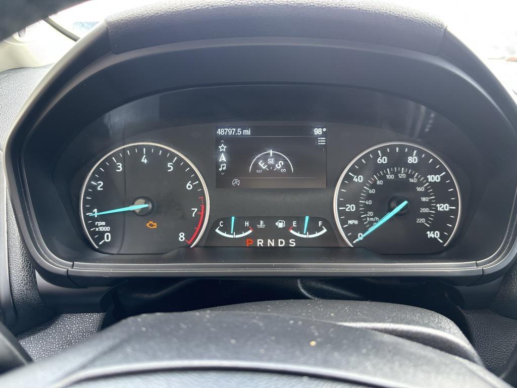 used 2018 Ford EcoSport car, priced at $14,500
