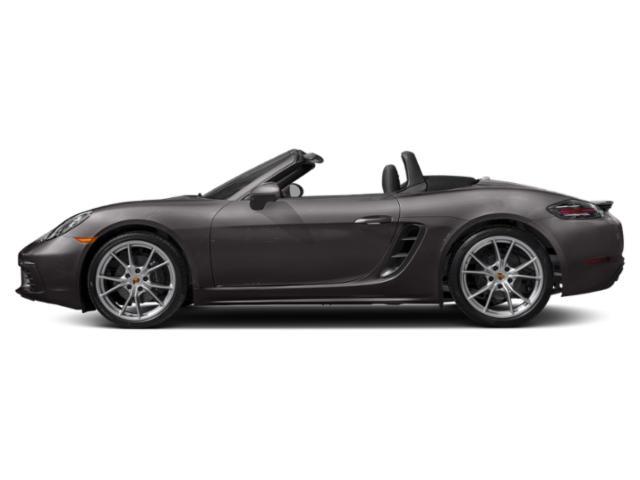 used 2018 Porsche 718 Boxster car, priced at $44,900