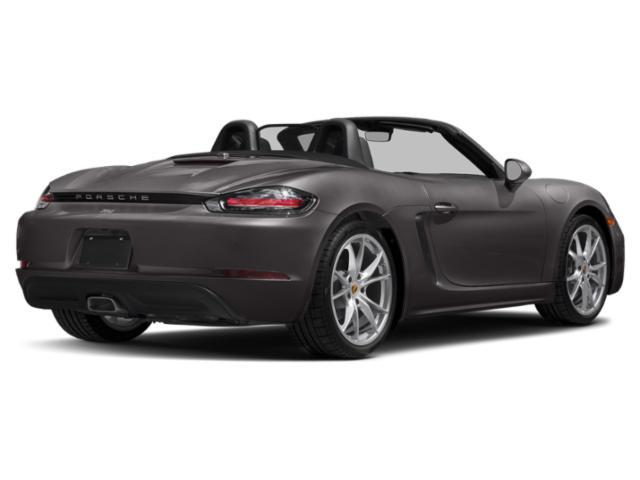 used 2018 Porsche 718 Boxster car, priced at $44,900