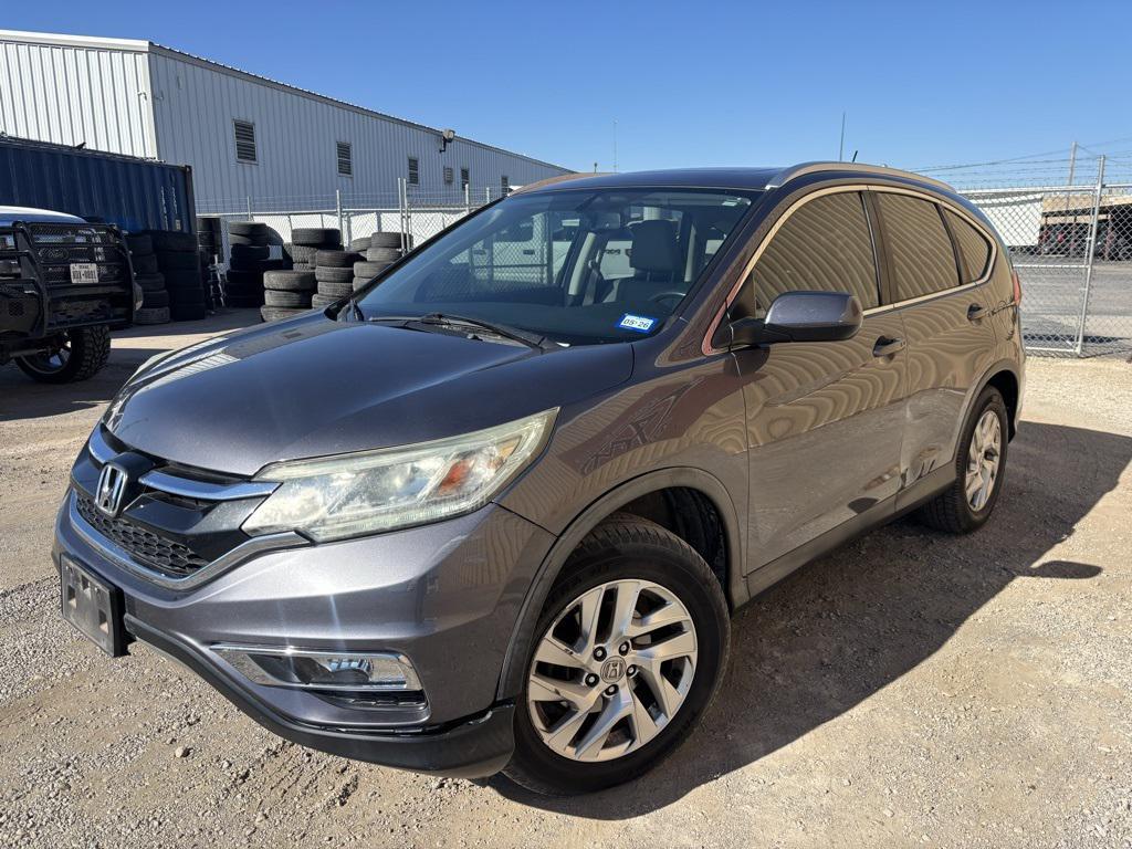 used 2015 Honda CR-V car, priced at $12,400