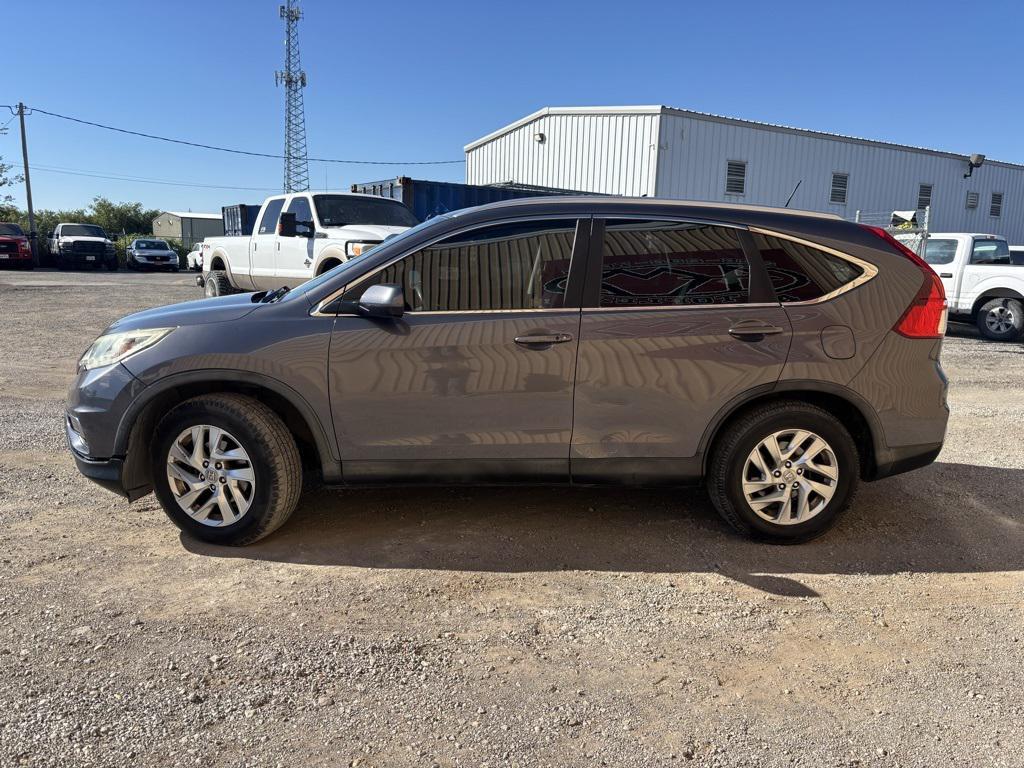 used 2015 Honda CR-V car, priced at $12,400