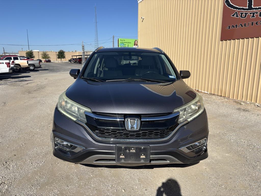used 2015 Honda CR-V car, priced at $12,400