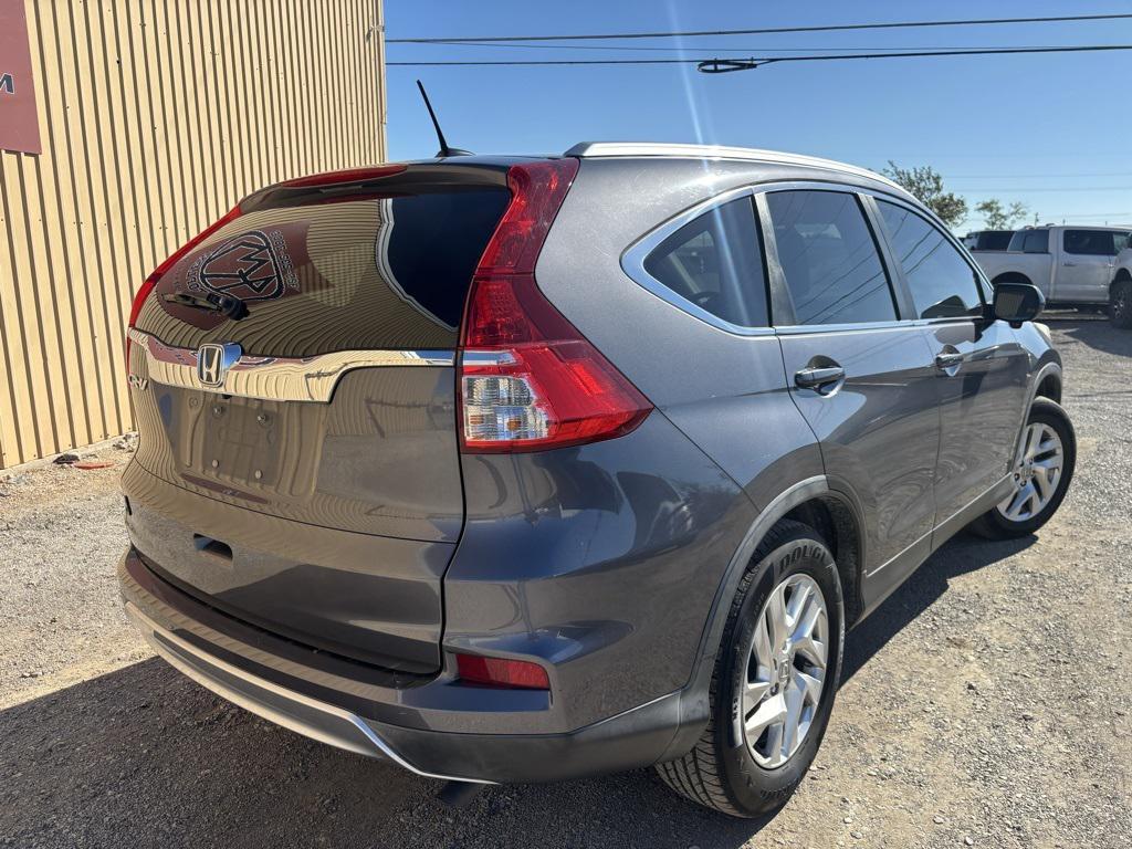 used 2015 Honda CR-V car, priced at $12,400