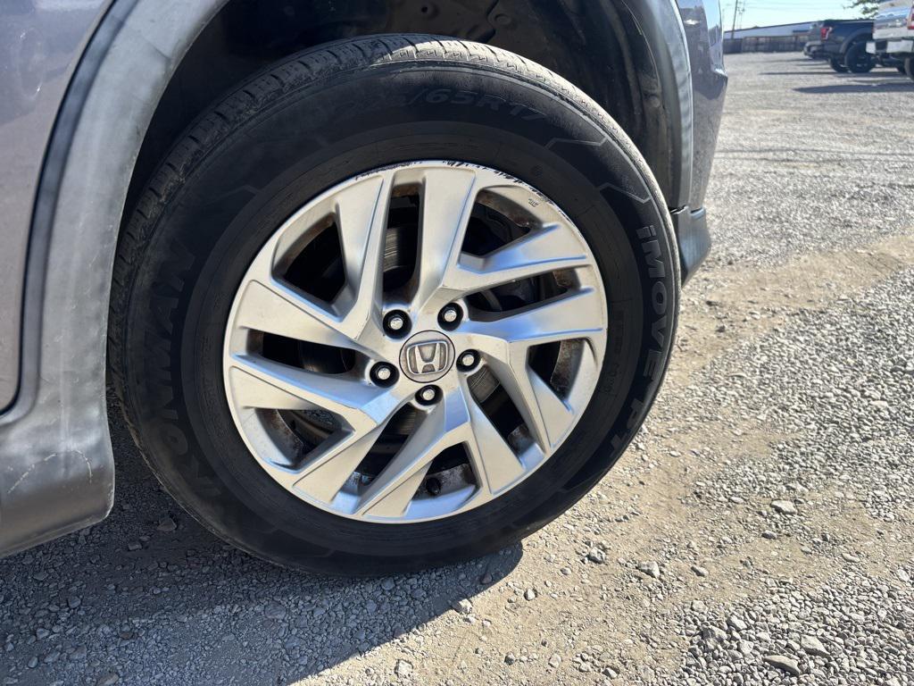 used 2015 Honda CR-V car, priced at $12,400