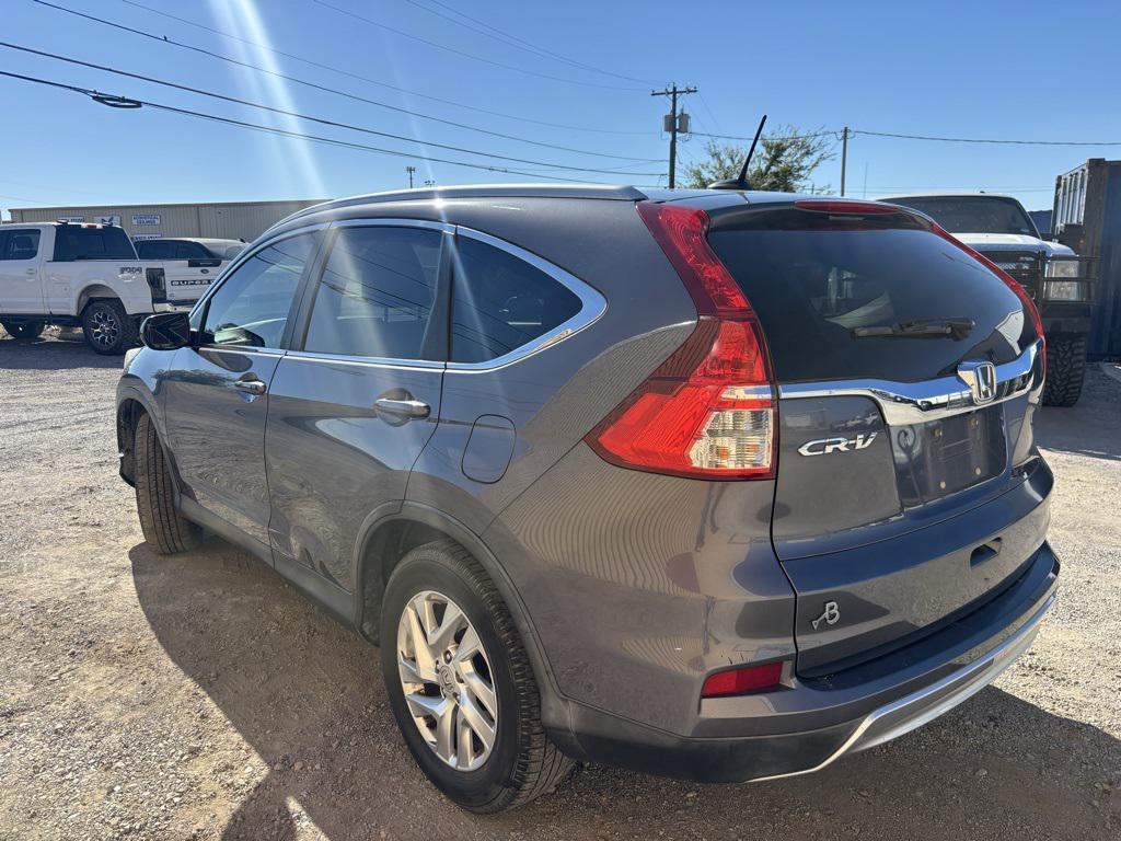 used 2015 Honda CR-V car, priced at $12,400