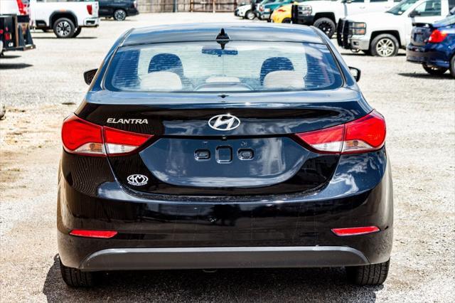used 2016 Hyundai Elantra car, priced at $12,100