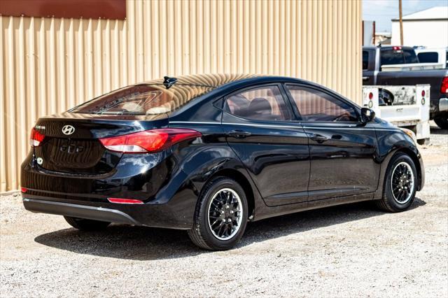used 2016 Hyundai Elantra car, priced at $12,100