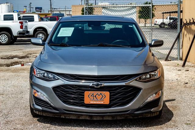 used 2023 Chevrolet Malibu car, priced at $26,300