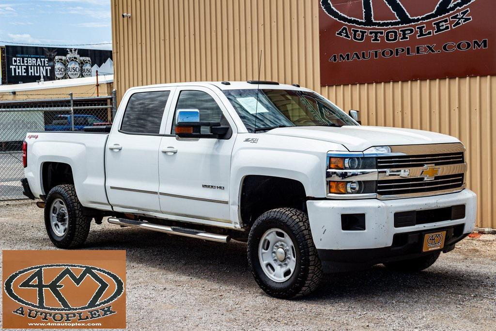 used 2015 Chevrolet Silverado 2500 car, priced at $17,500