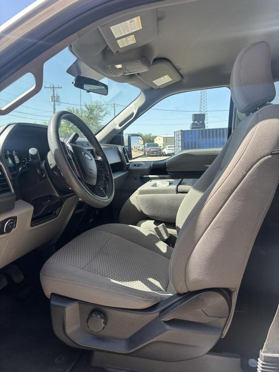 used 2018 Ford F-150 car, priced at $19,700