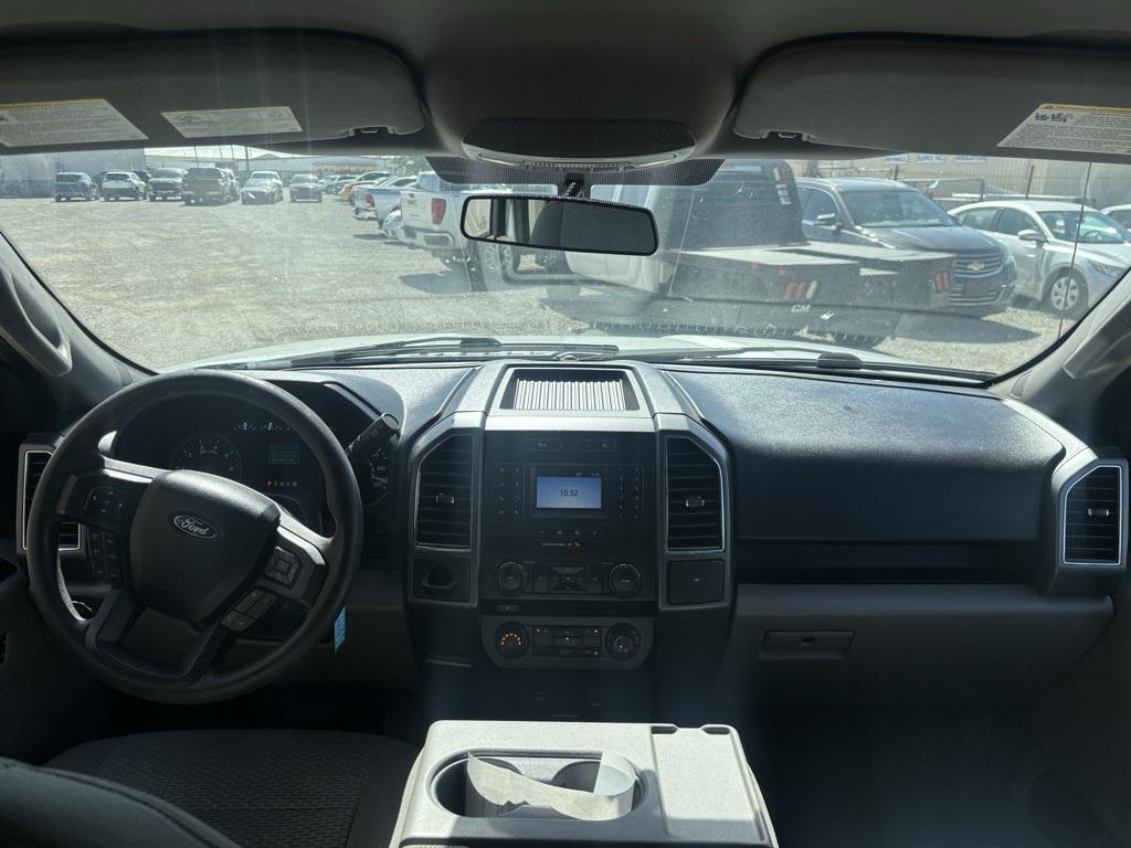 used 2018 Ford F-150 car, priced at $19,700