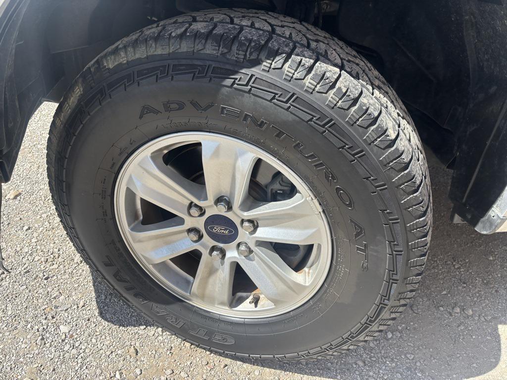 used 2018 Ford F-150 car, priced at $19,700