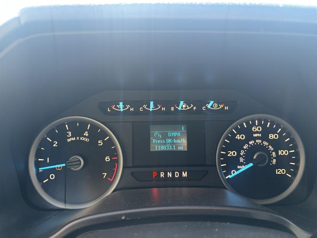 used 2018 Ford F-150 car, priced at $19,700