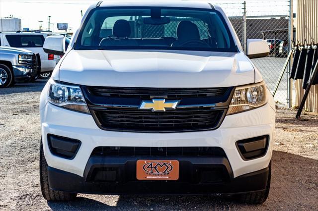 used 2020 Chevrolet Colorado car, priced at $22,900