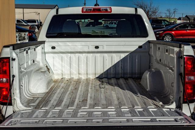 used 2020 Chevrolet Colorado car, priced at $22,900