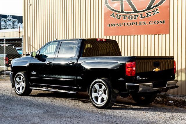 used 2018 Chevrolet Silverado 1500 car, priced at $26,900