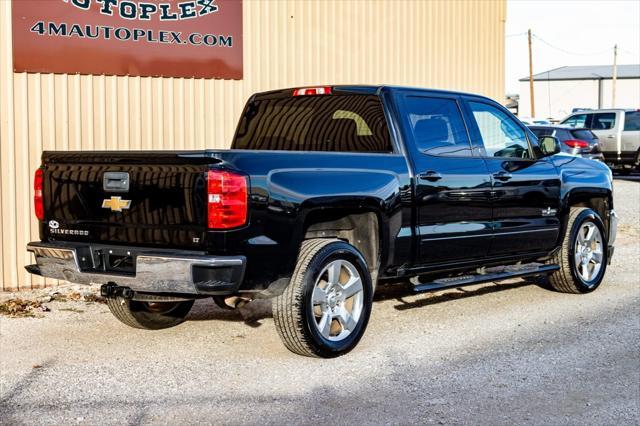 used 2018 Chevrolet Silverado 1500 car, priced at $26,900