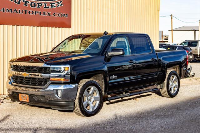 used 2018 Chevrolet Silverado 1500 car, priced at $26,900