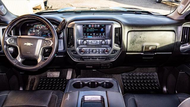 used 2018 Chevrolet Silverado 1500 car, priced at $26,900