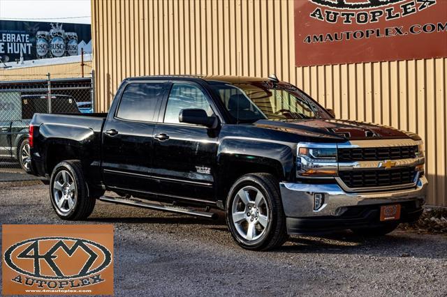 used 2018 Chevrolet Silverado 1500 car, priced at $26,900