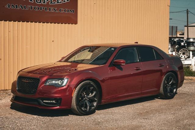 used 2022 Chrysler 300 car, priced at $31,900