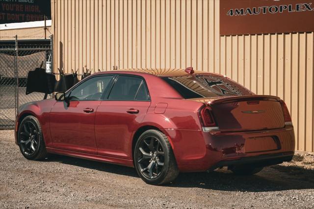 used 2022 Chrysler 300 car, priced at $31,900