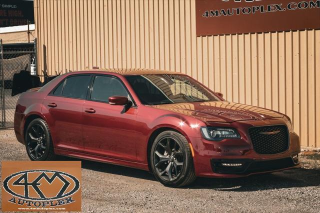 used 2022 Chrysler 300 car, priced at $31,900