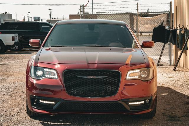 used 2022 Chrysler 300 car, priced at $31,900