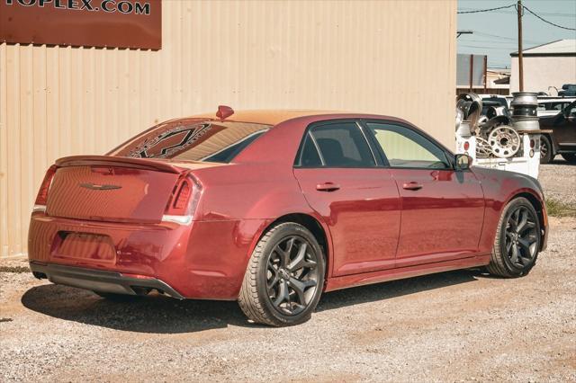 used 2022 Chrysler 300 car, priced at $31,900