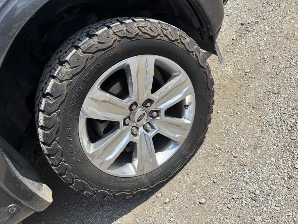used 2018 Ford F-150 car, priced at $25,900