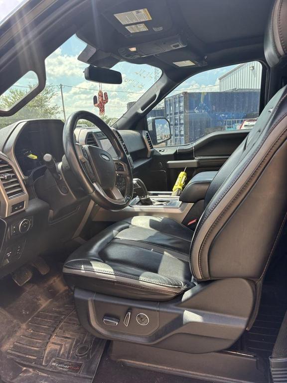 used 2018 Ford F-150 car, priced at $25,900